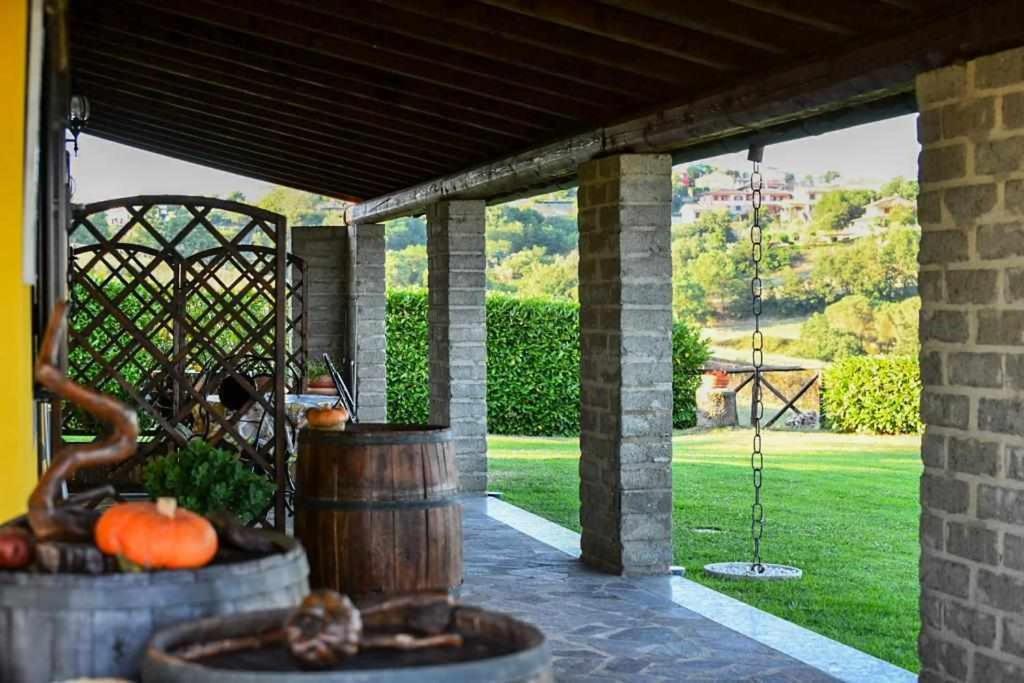 Agriturismo Bella Cima Montefiascone Εξωτερικό φωτογραφία