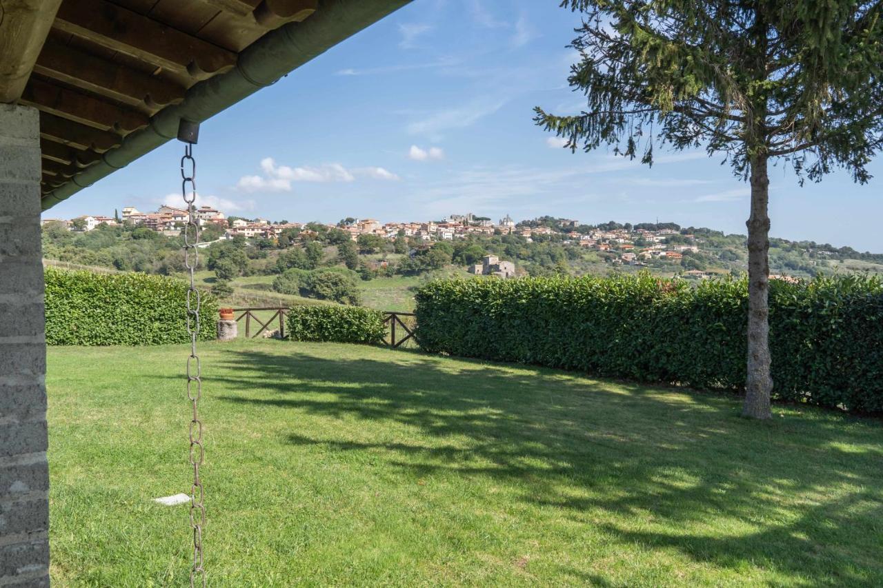 Agriturismo Bella Cima Montefiascone Εξωτερικό φωτογραφία