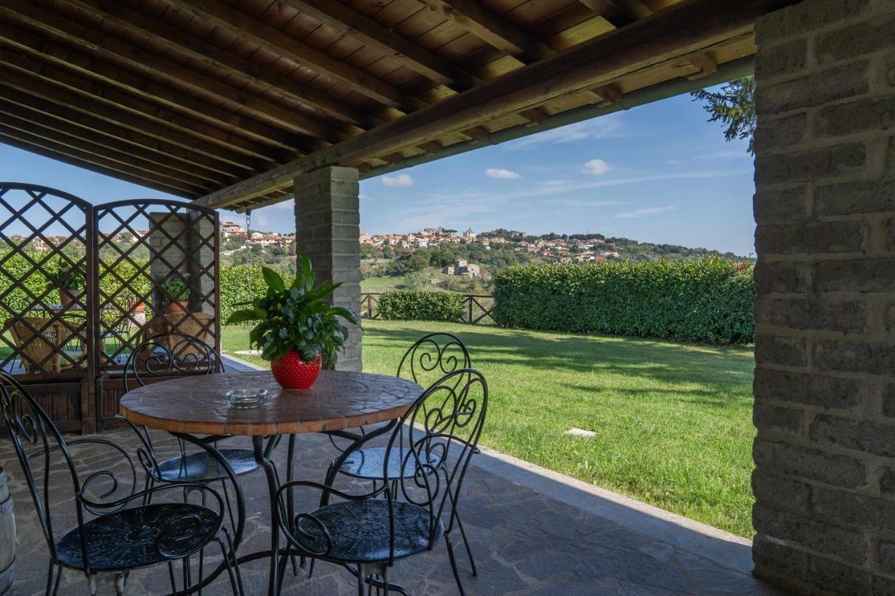 Agriturismo Bella Cima Montefiascone Εξωτερικό φωτογραφία