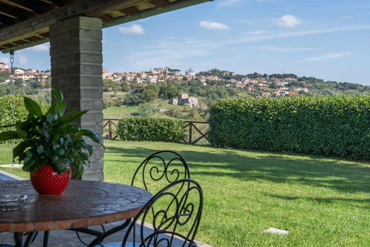 Agriturismo Bella Cima Montefiascone Εξωτερικό φωτογραφία