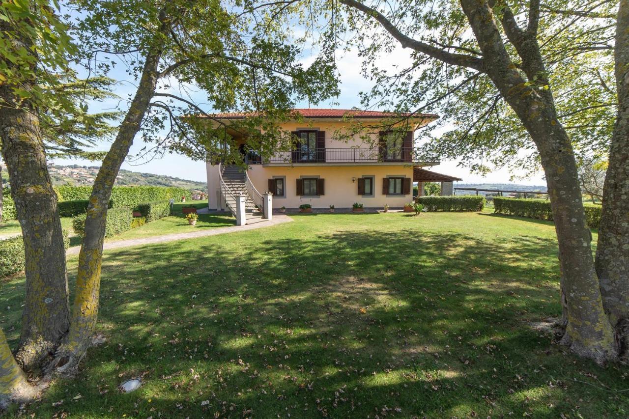 Agriturismo Bella Cima Montefiascone Εξωτερικό φωτογραφία