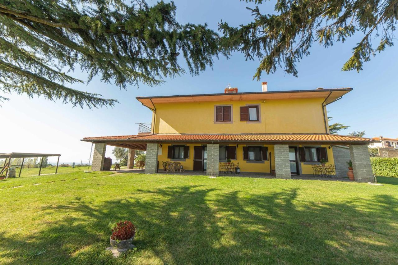 Agriturismo Bella Cima Montefiascone Εξωτερικό φωτογραφία