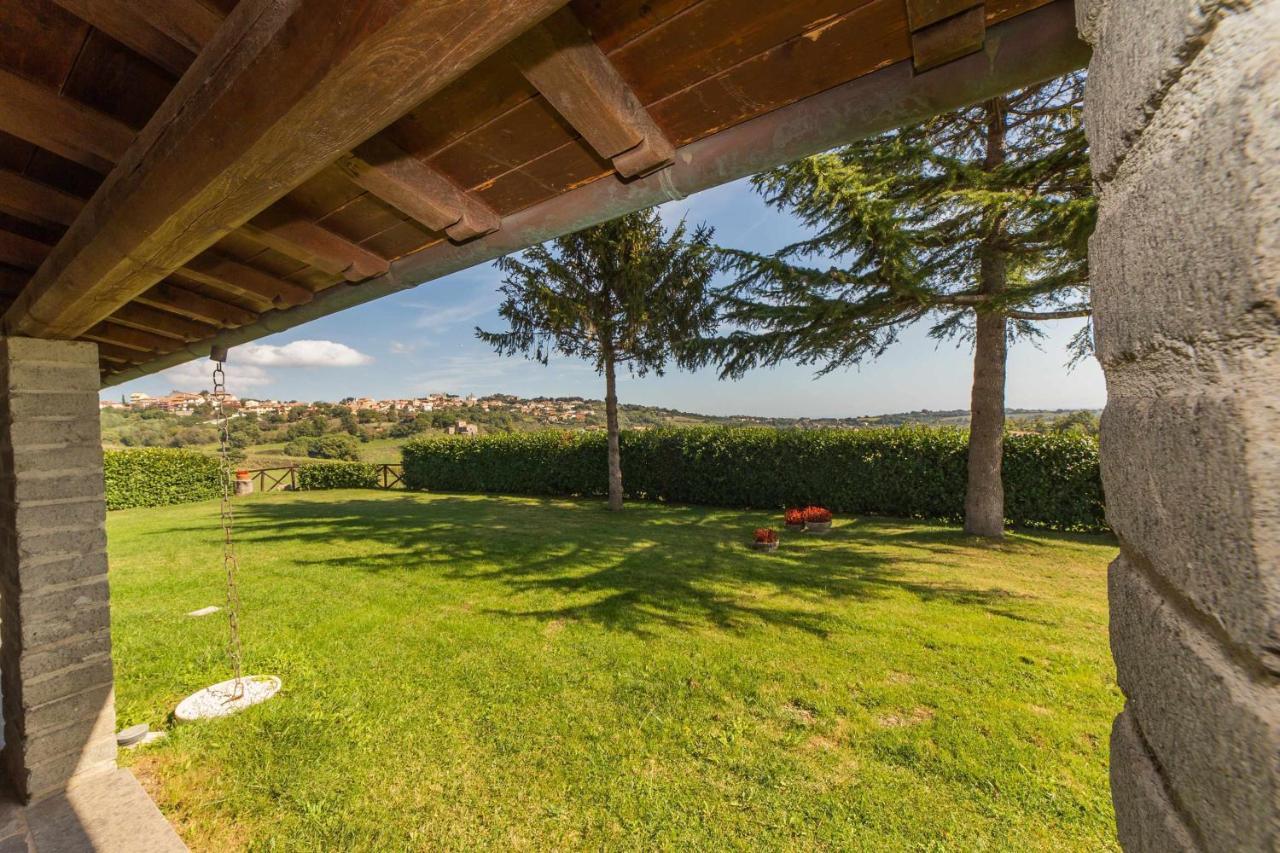 Agriturismo Bella Cima Montefiascone Εξωτερικό φωτογραφία