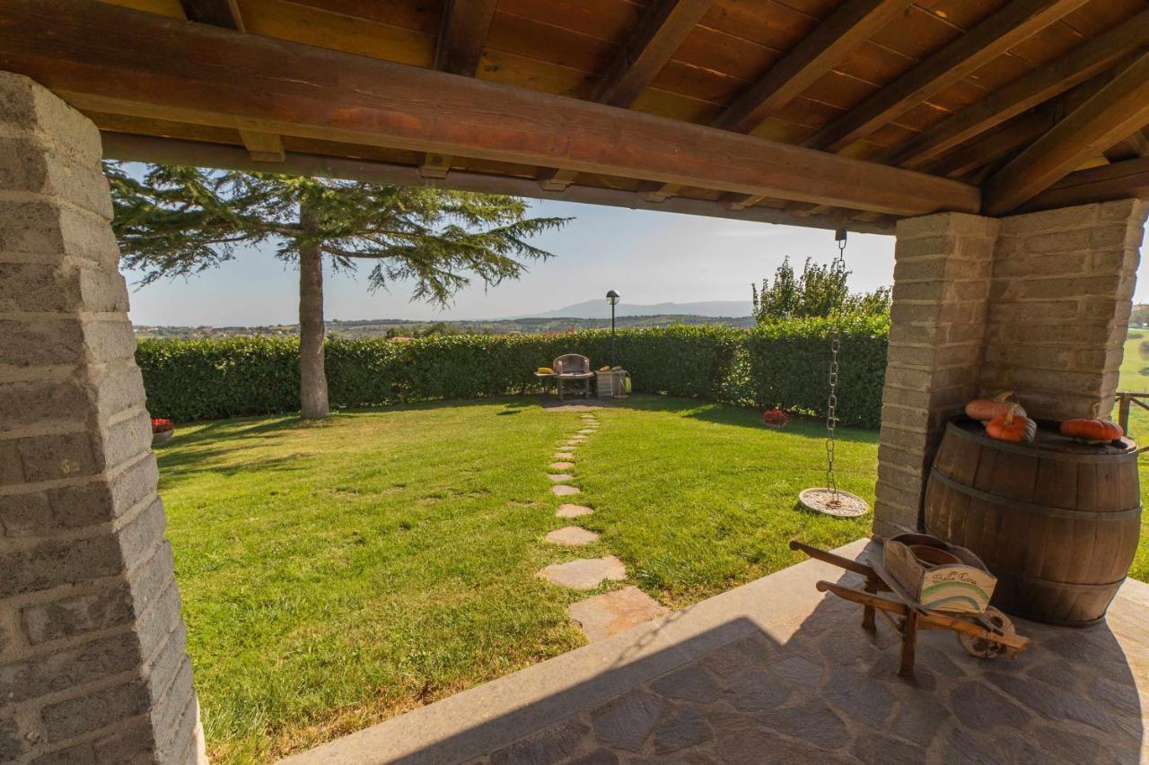 Agriturismo Bella Cima Montefiascone Εξωτερικό φωτογραφία