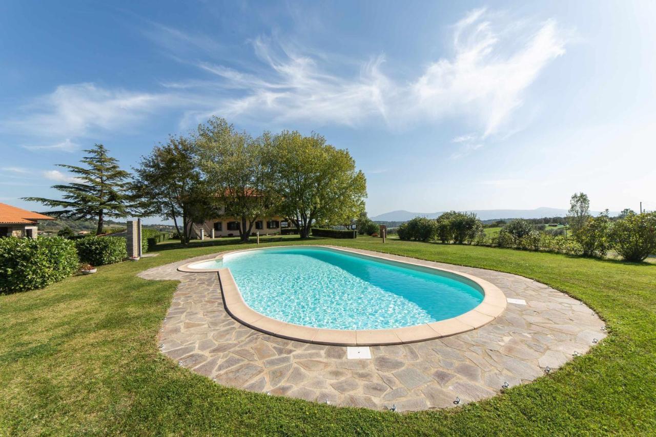 Agriturismo Bella Cima Montefiascone Εξωτερικό φωτογραφία