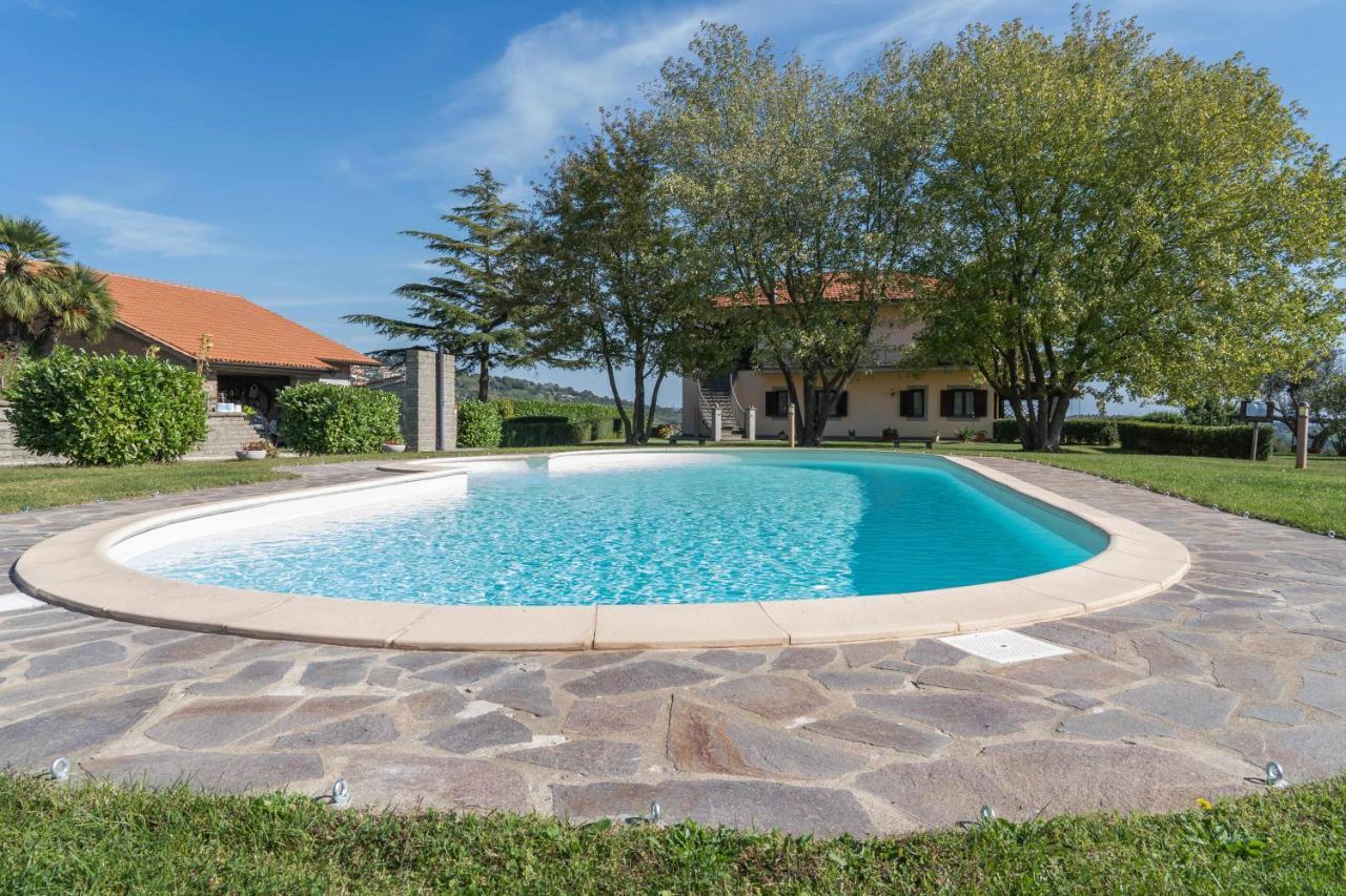 Agriturismo Bella Cima Montefiascone Εξωτερικό φωτογραφία