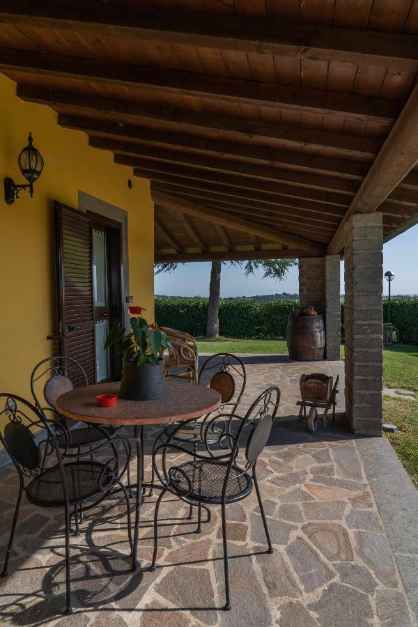 Agriturismo Bella Cima Montefiascone Εξωτερικό φωτογραφία
