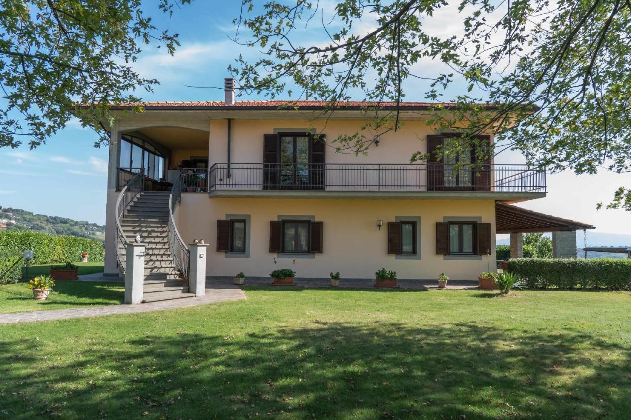 Agriturismo Bella Cima Montefiascone Εξωτερικό φωτογραφία