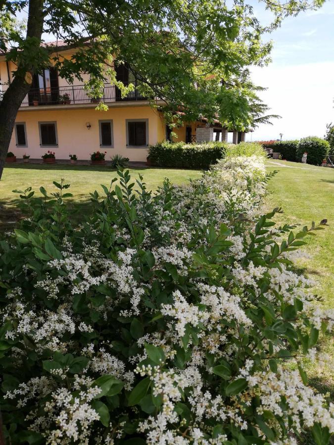 Agriturismo Bella Cima Montefiascone Εξωτερικό φωτογραφία