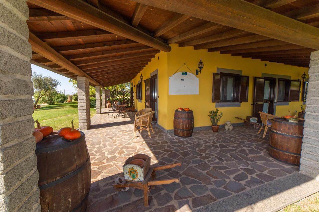 Agriturismo Bella Cima Montefiascone Εξωτερικό φωτογραφία