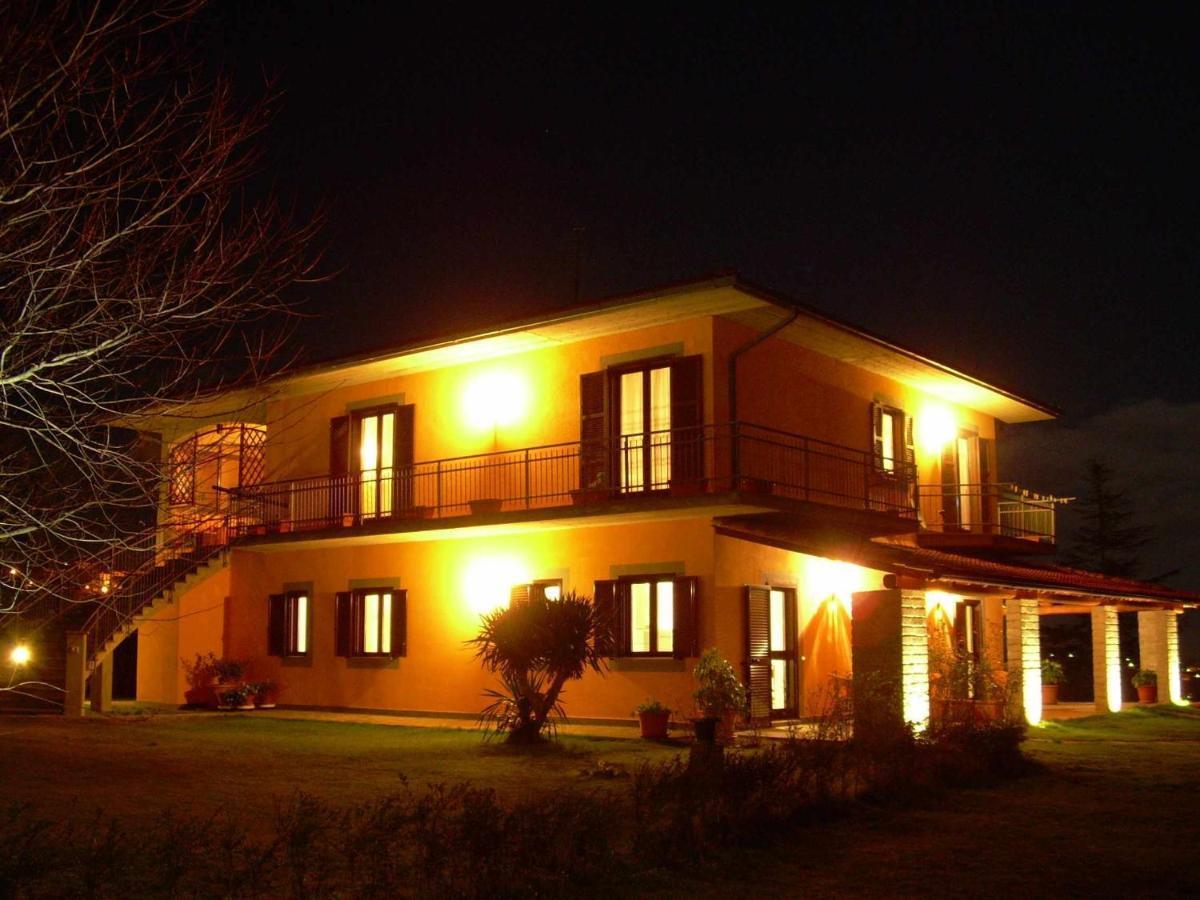 Agriturismo Bella Cima Montefiascone Εξωτερικό φωτογραφία