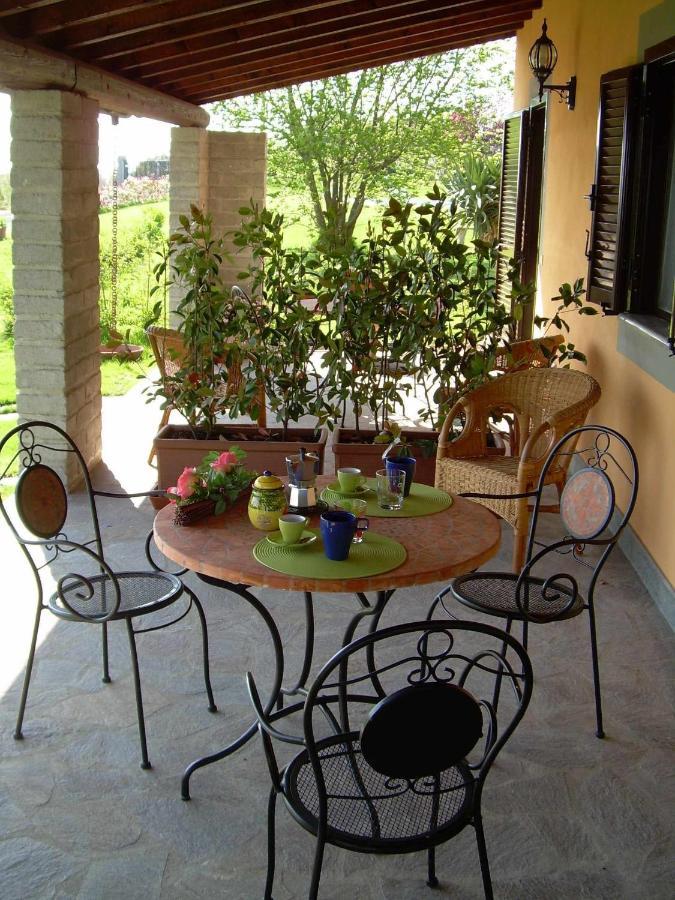 Agriturismo Bella Cima Montefiascone Εξωτερικό φωτογραφία