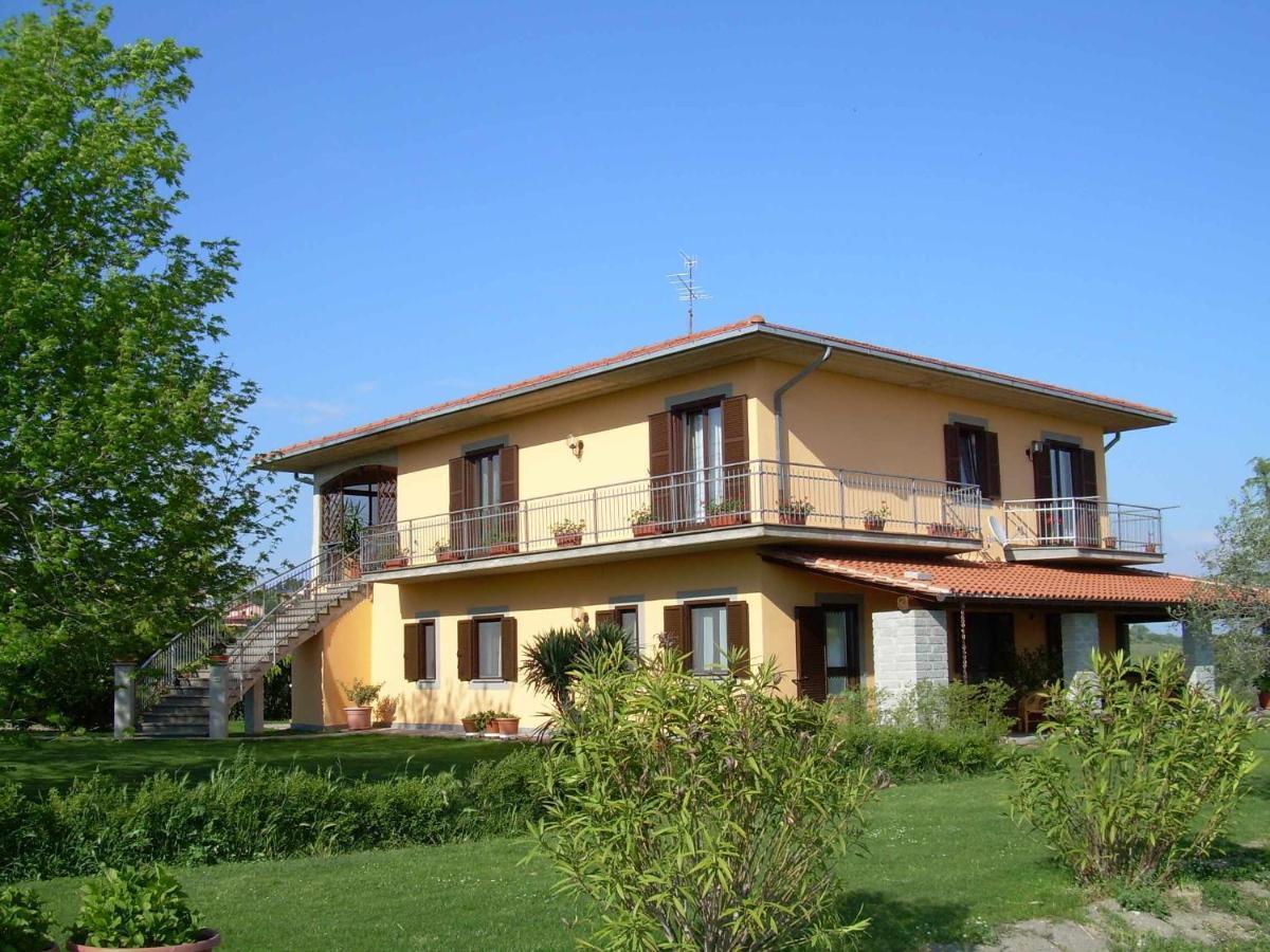 Agriturismo Bella Cima Montefiascone Εξωτερικό φωτογραφία