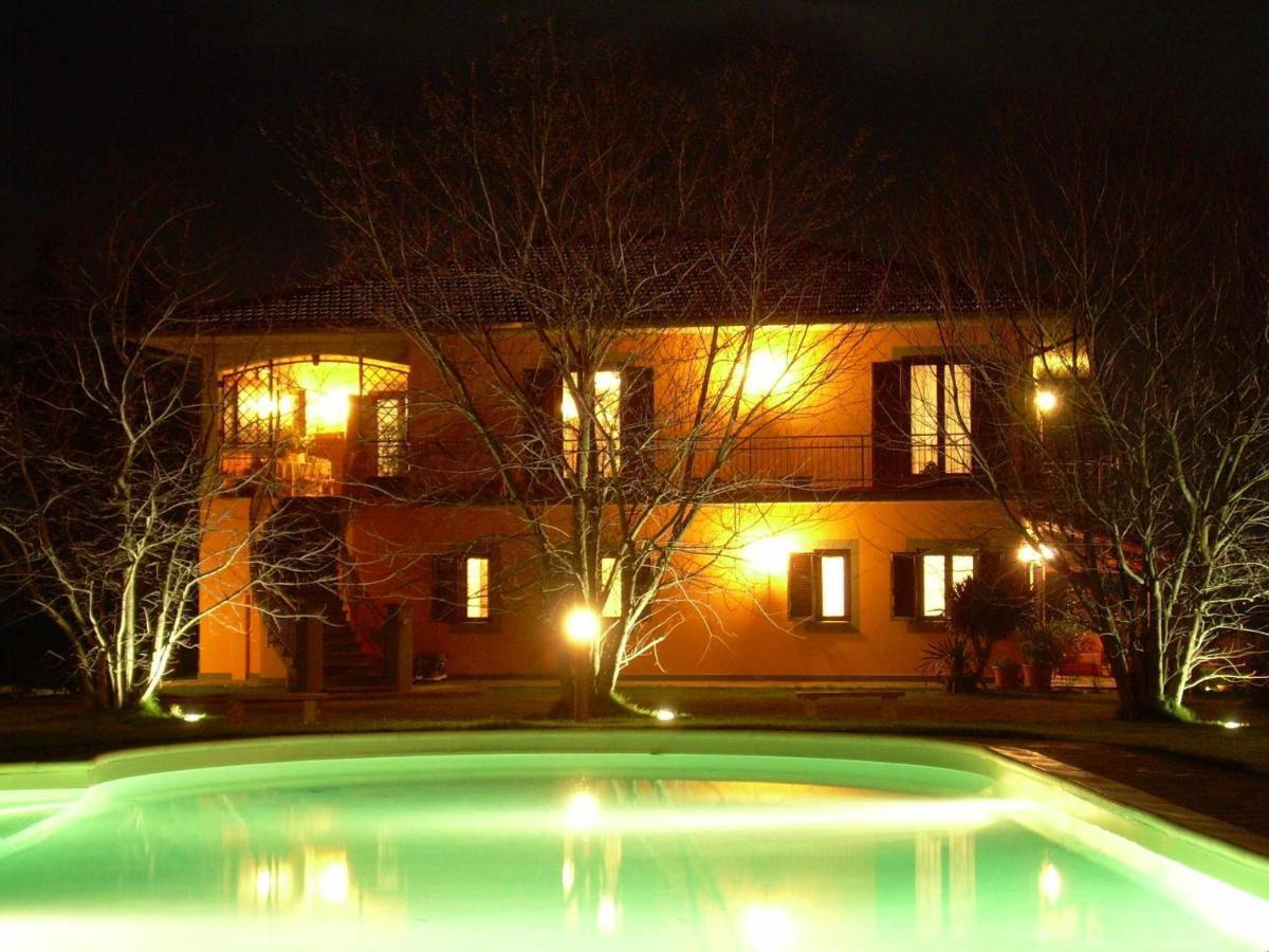 Agriturismo Bella Cima Montefiascone Εξωτερικό φωτογραφία